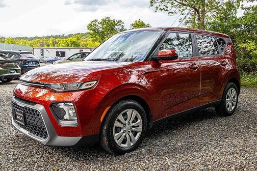 2020 Kia Soul LX