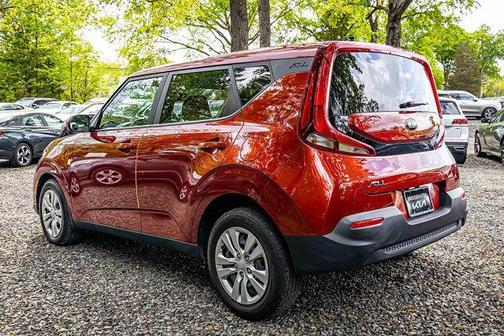 2020 Kia Soul LX