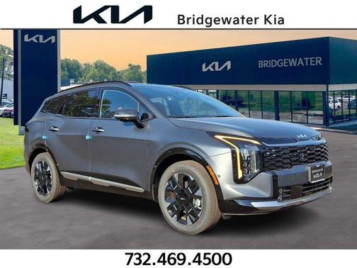 2026 Kia Sportage Hybrid SX-Prestige