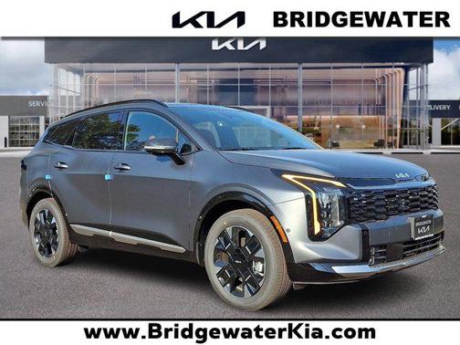 2026 Kia Sportage Hybrid SX-Prestige