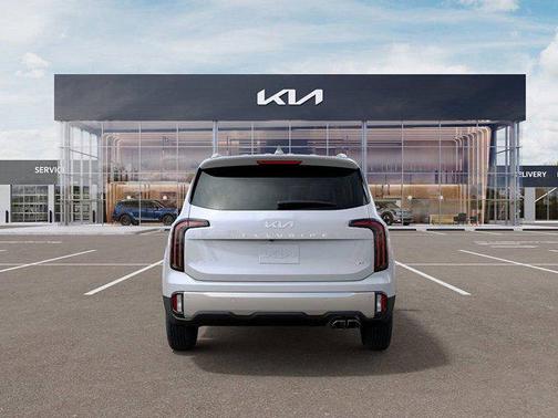 2025 Kia Telluride