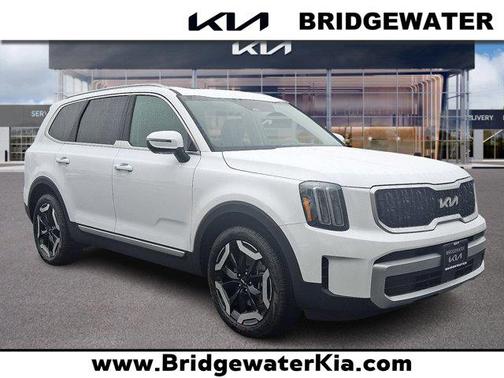 2025 Kia Telluride EX