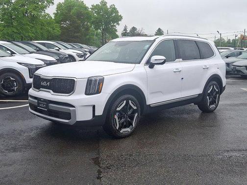 2025 Kia Telluride EX