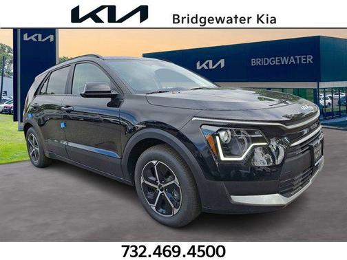 2025 Kia Niro Plug-In Hybrid EX