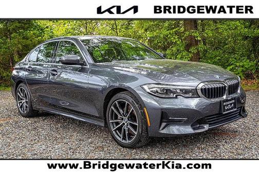 2022 BMW 330 i xDrive