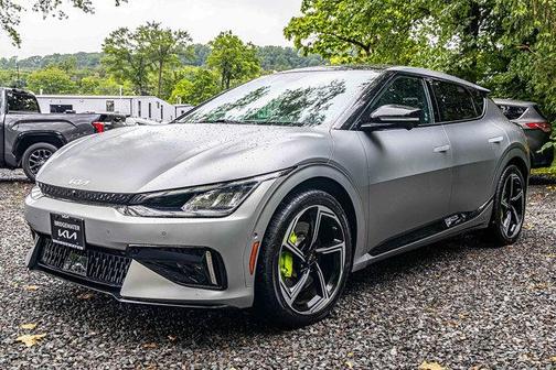 2024 Kia EV6 GT