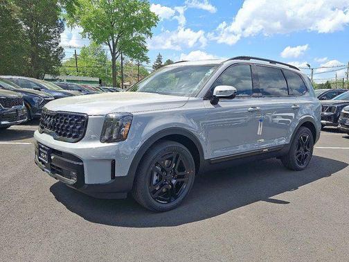 2025 Kia Telluride SX X-Line