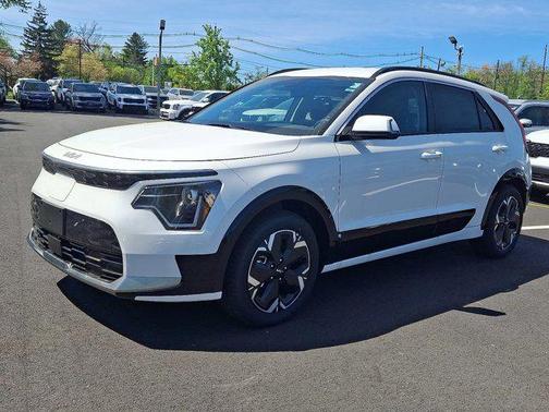 2025 Kia Niro EV Wind