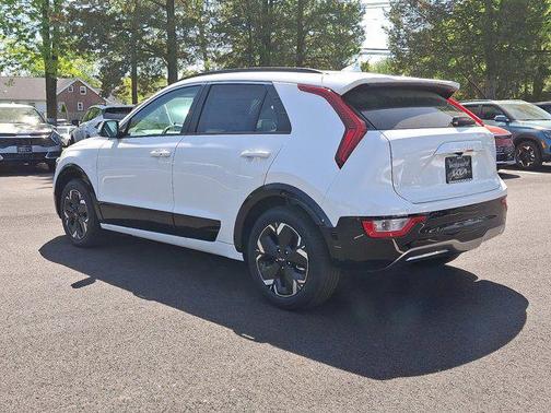 2025 Kia Niro EV Wind