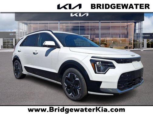 2025 Kia Niro EV Wind
