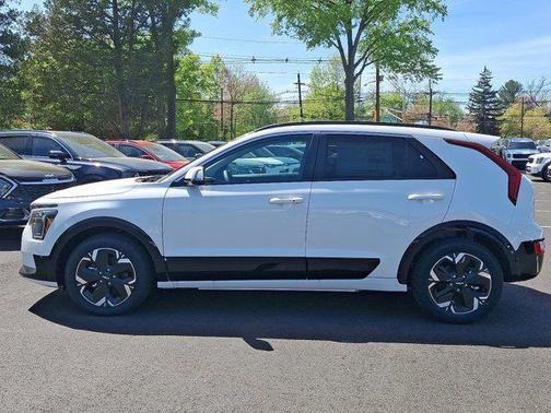 2025 Kia Niro EV Wind