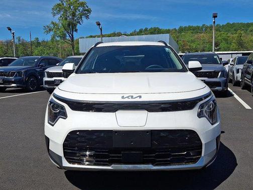 2025 Kia Niro EV Wind
