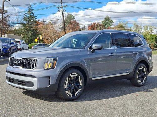 2025 Kia Telluride EX