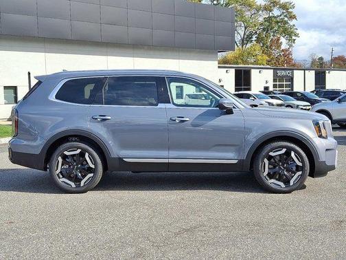 2025 Kia Telluride EX