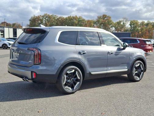 2025 Kia Telluride EX