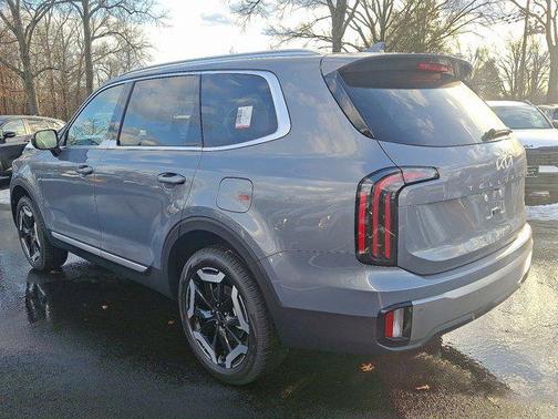 2025 Kia Telluride EX