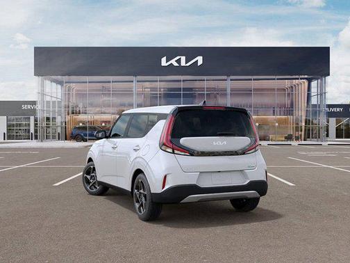 2025 Kia Soul EX