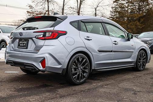 2024 Subaru Impreza RS