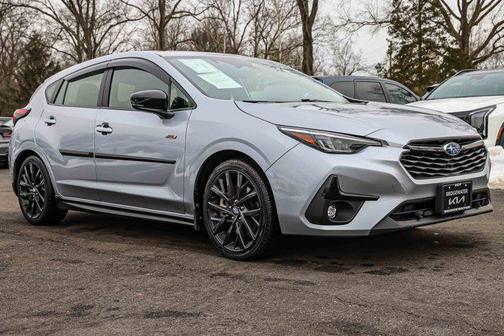 2024 Subaru Impreza RS