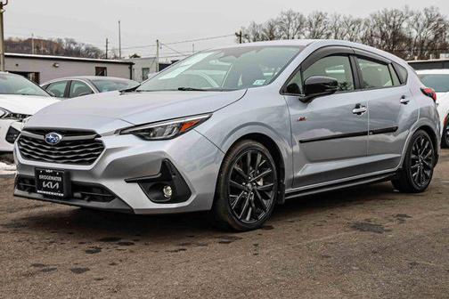 2024 Subaru Impreza RS