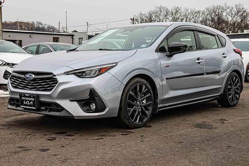 2024 Subaru Impreza RS