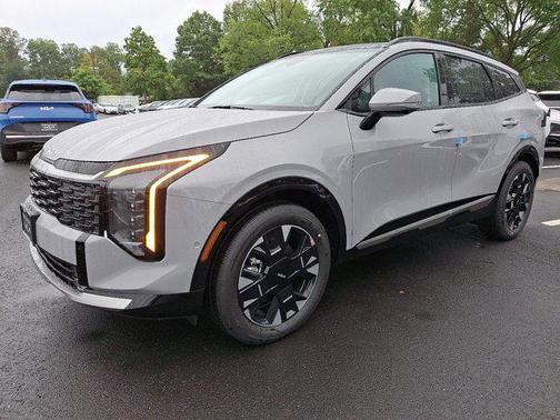 2026 Kia Sportage Hybrid SX-Prestige