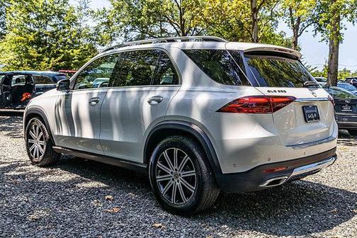 2024 Mercedes-Benz GLE 350 4MATIC