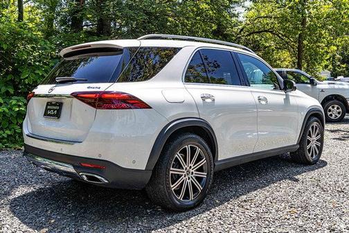 2024 Mercedes-Benz GLE 350 4MATIC