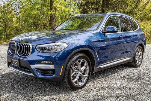 2021 BMW X3 xDrive30e