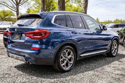 2021 BMW X3 xDrive30e