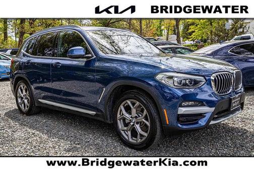 2021 BMW X3 xDrive30e