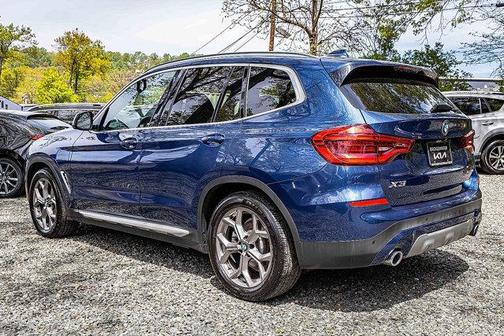2021 BMW X3 xDrive30e