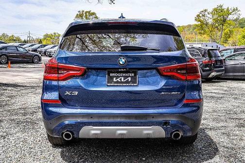 2021 BMW X3 xDrive30e