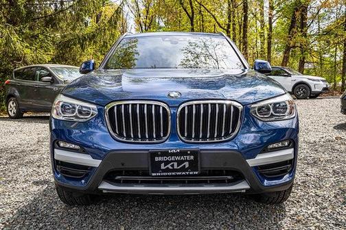 2021 BMW X3 xDrive30e
