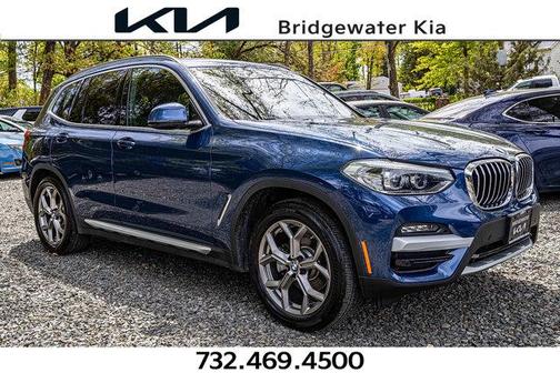2021 BMW X3 xDrive30e