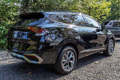 2023 Kia Sportage SX