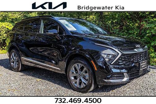2023 Kia Sportage SX