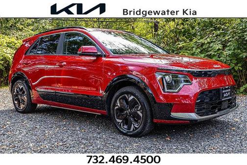 2024 Kia Niro EV Wind