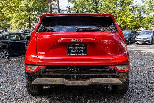 2024 Kia Niro EV Wind