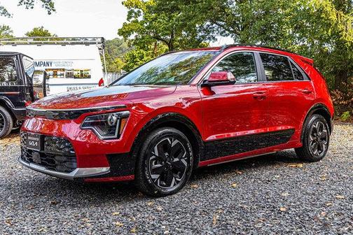 2024 Kia Niro EV Wind