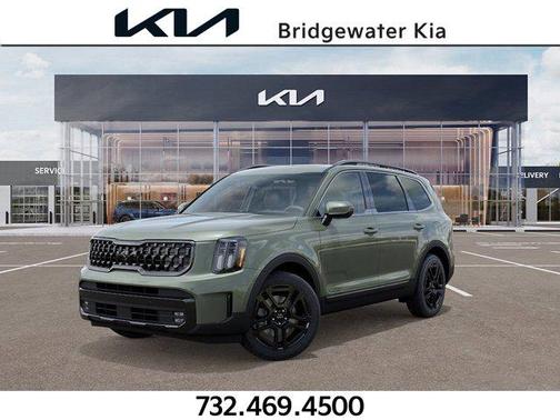 2025 Kia Telluride SX X-Line