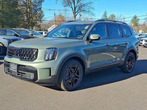 2025 Kia Telluride SX X-Line