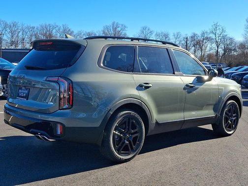 2025 Kia Telluride SX X-Line