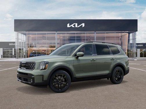 2025 Kia Telluride SX X-Line