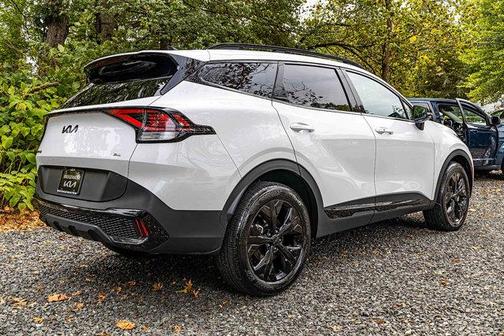 2025 Kia Sportage X-Line