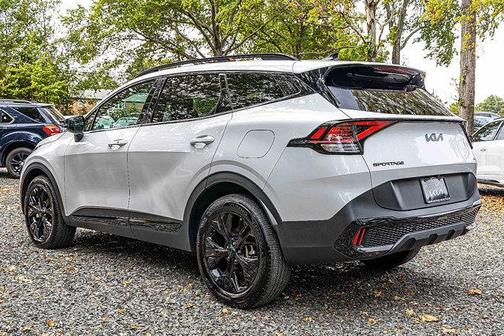 2025 Kia Sportage X-Line