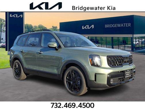 2025 Kia Telluride SX X-Line