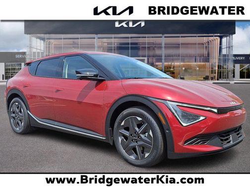 2025 Kia EV6 Light Long Range