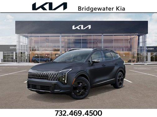 2026 Kia Sportage X-Line