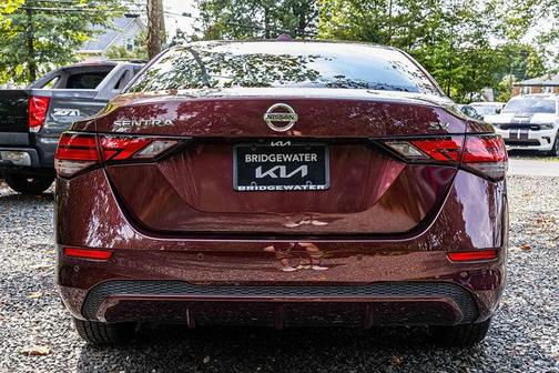 2020 Nissan Sentra SV